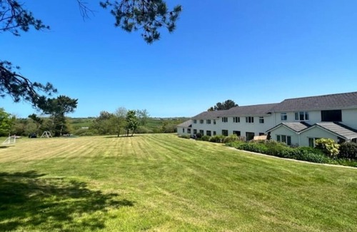 Woolfardisworthy Apartamento | Honeysuckle at Moorhead Country Holidays