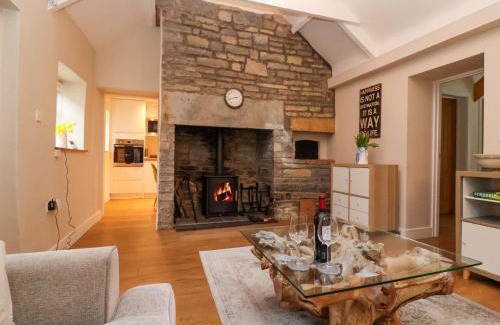 Compton Dundon Casa | Honeysuckle Cottage