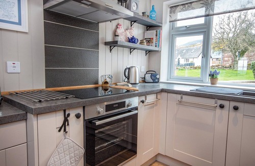 Golspie Cabaña | Honeysuckle Cottage - UK7678
