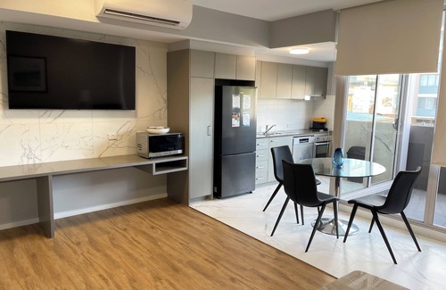 Newcastle Apartamento | Honeysuckle Executive Apartments