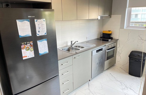 Newcastle Apartamento | Honeysuckle Executive Apartments