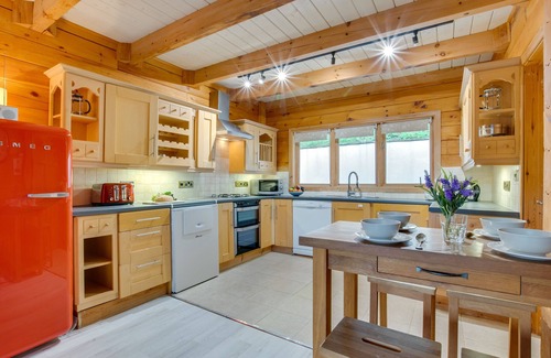 Little Petherick Casa | Honeywood - Tres Habitaciones Casa, Capacidad 6
