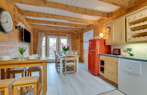 Little Petherick Casa | Honeywood - Tres Habitaciones Casa, Capacidad 6