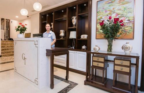 Truc Bach Apartamento | Hong Gia Tue Apartment