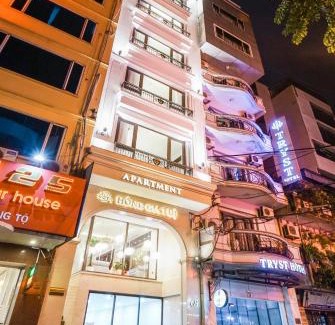 Truc Bach Apartamento | Hong Gia Tue Apartment