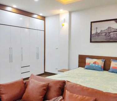 Yen Phu Apartamento | Hong Ha Homestay