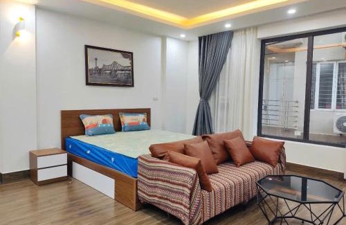 Yen Phu Apartamento | Hong Ha Homestay