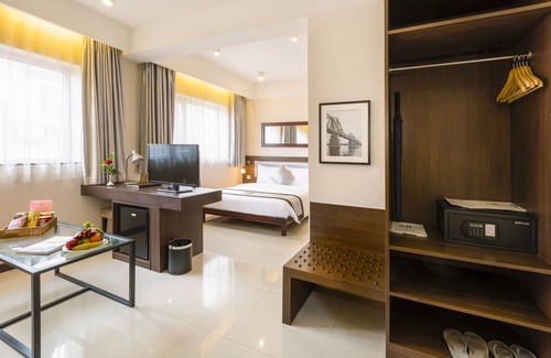 Trang Tien Hotel | Hong Ha Hotel