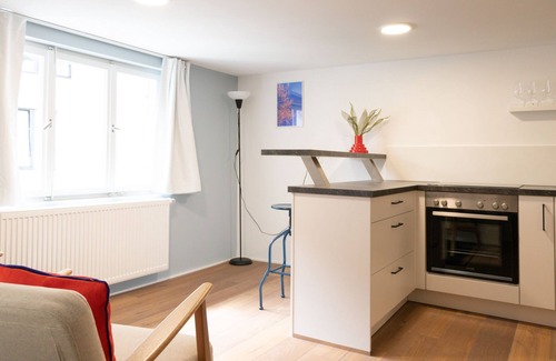 Dornbirn Apartamento | Hong Kong - Cozy Apartment in Downtown Dornbirn
