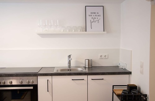 Dornbirn Apartamento | Hong Kong - Cozy Apartment in Downtown Dornbirn