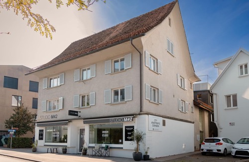 Dornbirn Apartamento | Hong Kong - Cozy Apartment in Downtown Dornbirn