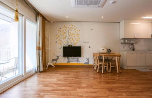 Dong Casa | Hongcheon Binari Pension