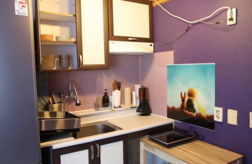 Hwachon Casa | Hongcheon Eorinwangja Pension
