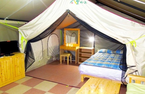 Dong Casa | Hongcheon Hwani Glamping