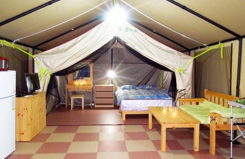 Dong Casa | Hongcheon Hwani Glamping