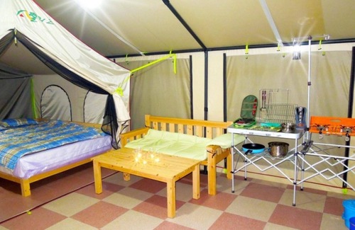 Dong Casa | Hongcheon Hwani Glamping