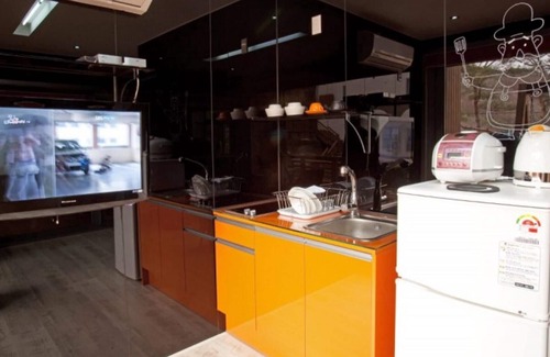 Seo Casa | Hongcheon In My Life Pension