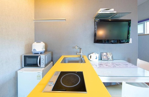 Seo Casa | Hongcheon Lime Orange Pension