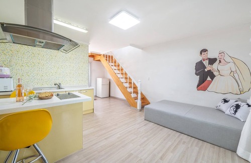 Seo Casa | Hongcheon On The Hill Pension