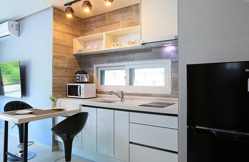 Hongcheon Casa | Hongcheon Stone Brown Pension