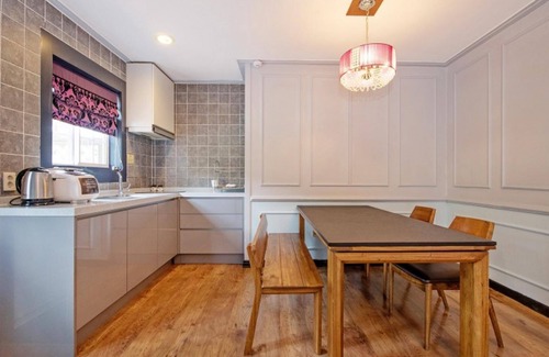 Seo Casa | Hongcheon Tasha's Garden Pension