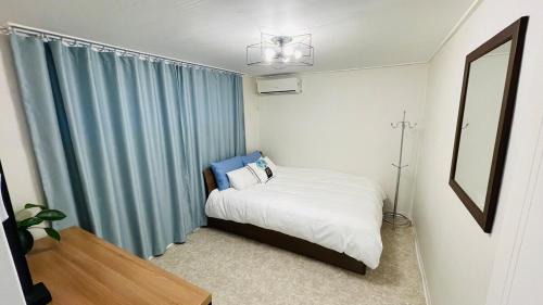 Sangsu-dong Apartamento | Hongdae Apartment 2 BedRoom 1 Bathroom Kingbed