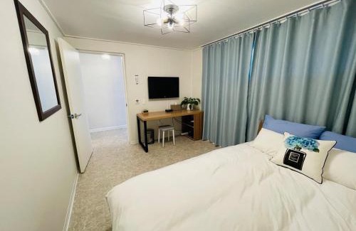 Sangsu-dong Apartamento | Hongdae Apartment 2 BedRoom 1 Bathroom Kingbed