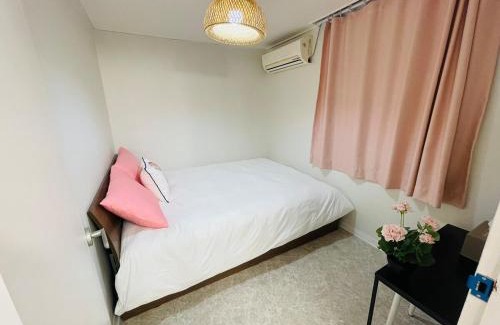 Sangsu-dong Apartamento | Hongdae Apartment 2 BedRoom 1 Bathroom Kingbed