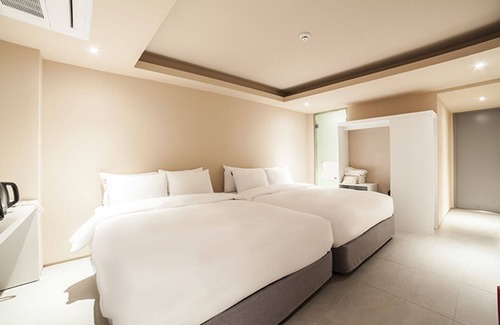 Seogyo-dong Hotel | Hongdae Bobo Hotel