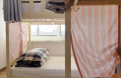 Sinchon-dong Casa | Hongdae Cheese Guesthouse