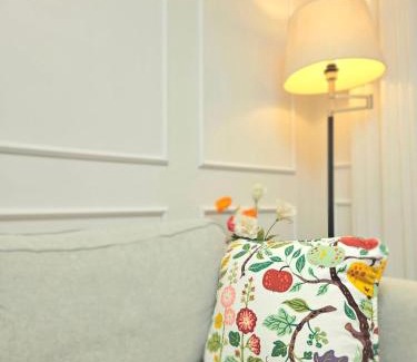Yeonnam-dong Apartamento | #Hongdae EXIT2#DELUXE APT#New Building#Luggage storage#Parking