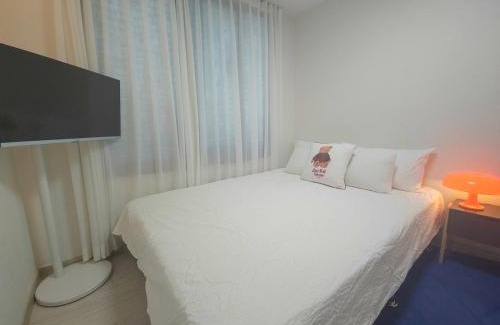Yeonnam-dong Apartamento | #Hongdae EXIT2#DELUXE APT#New Building#Luggage storage#Parking