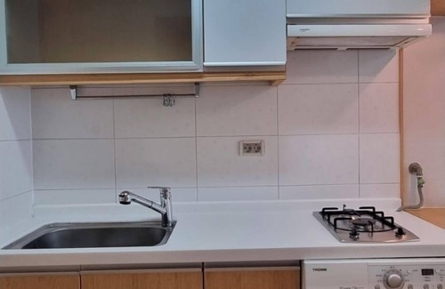 Sinchon-dong Apartamento | Hongdae/Sinchon city-view apartment
