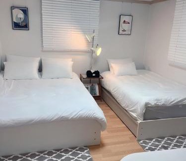Sinchon-dong Apartamento | Hongdae station 5min Full option