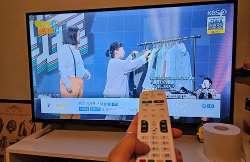 Sinchon-dong Apartamento | Hongik Univ 2Room 4Bed 1BedPer1Person