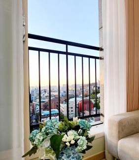 Sinchon-dong Apartamento | Hongik University Sinchon Sirince