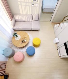 Sinchon-dong Apartamento | Hongik University Sinchon Sirince