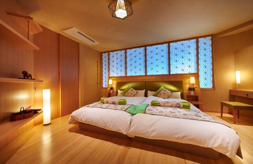 Old Town Casa | Honjin Hiranoya Kachoan