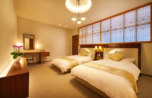 Old Town Casa | Honjin Hiranoya Kachoan
