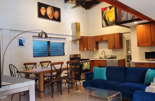 Makiki Cabaña | Cabaña de 2 dormitorios en Honolulu
