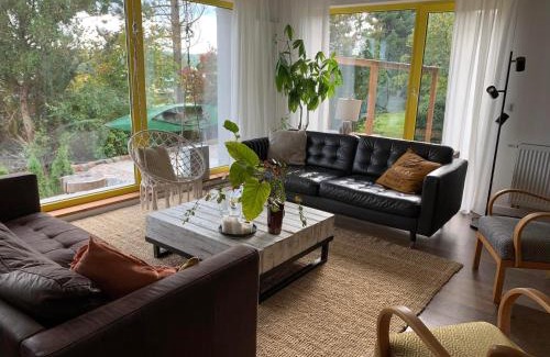Studzienice Casa | HonoLulu Dom Wakacyjny z balią, sauną i basenem