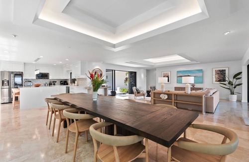 Eastern Honolulu Casa | Honolulu Lagoonfront Villa by Gather | Private Pool Villa Near Waikiki & Diamond