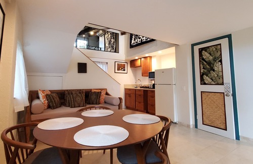 Makiki Apartamento | Honolulu Loft / Cottage para 2