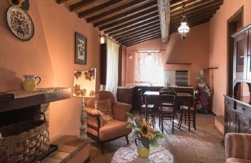 Todi Apartamento | Apartamento Honoré de Balzac Borgo Bianchini