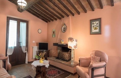 Todi Apartamento | Apartamento Honoré de Balzac Borgo Bianchini