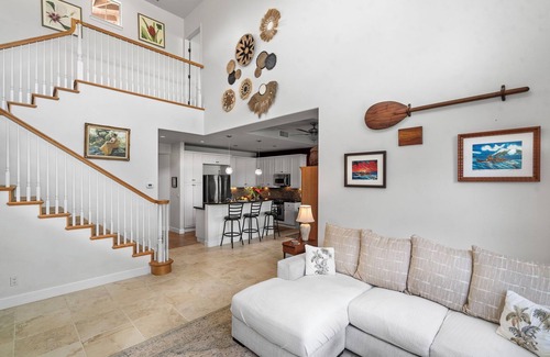Kulalani Condominio | Honu Race Special, Kulalani at Mauna Lani| 2 BR|2BA