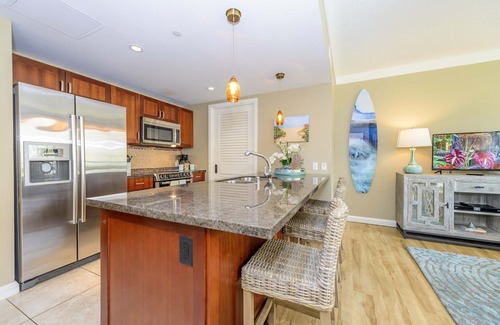 Honokowai Condominio | Honua Kai #316 - 1Br Condo