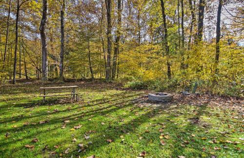St George Casa | Hooah Cabin Retreat with Grill and Step-Free Access