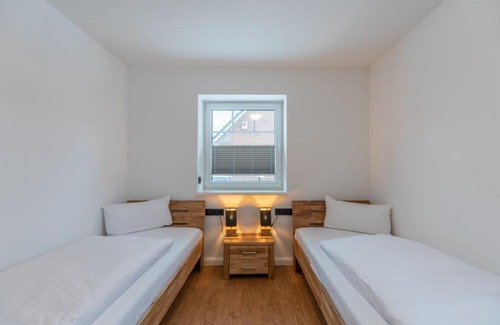 Hattstedt Apartamento | Hooge