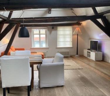 Alkmaar Apartamento | Hoogwaardig afgewerkt loft in oude stadscentrum